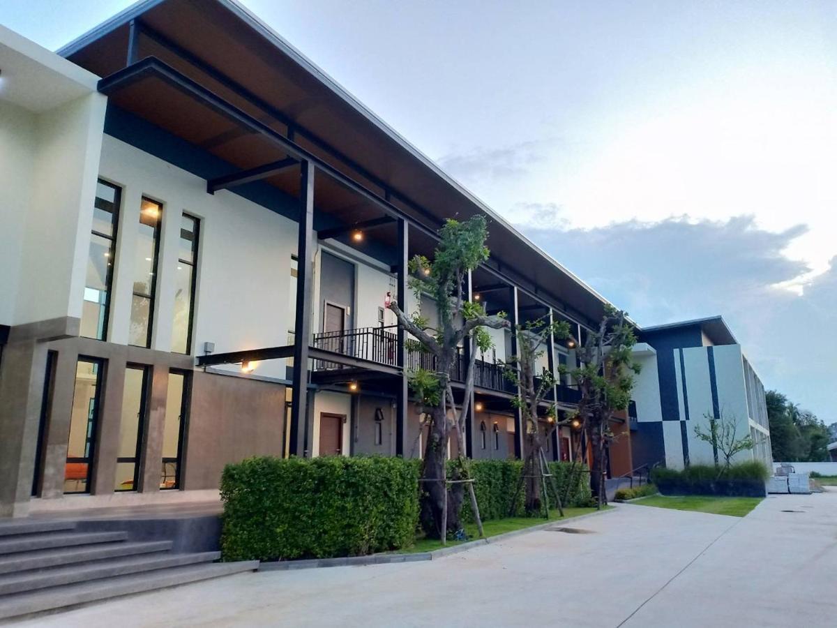 De Vine House Roi Et Exterior foto