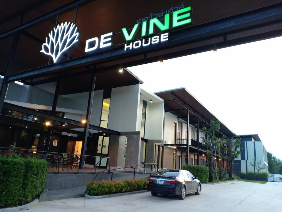 De Vine House Roi Et Exterior foto