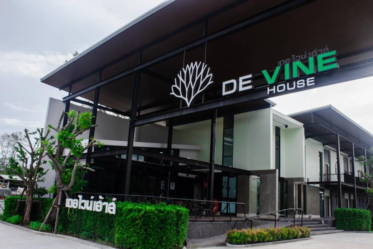De Vine House Roi Et Exterior foto