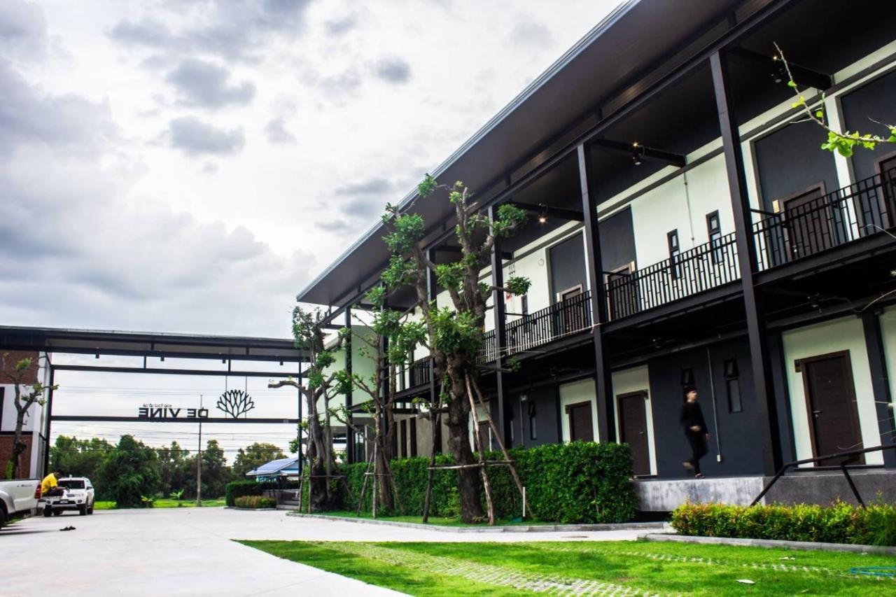 De Vine House Roi Et Exterior foto