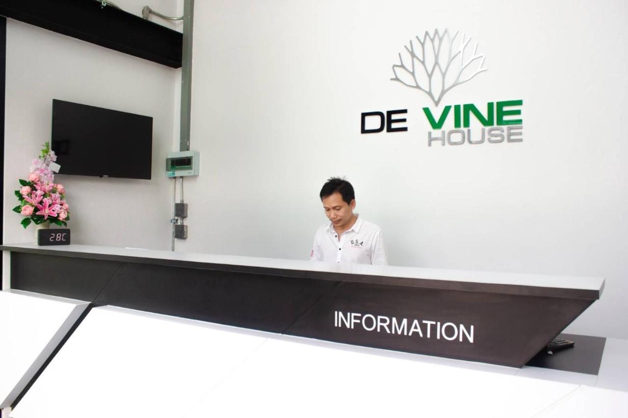De Vine House Roi Et Exterior foto
