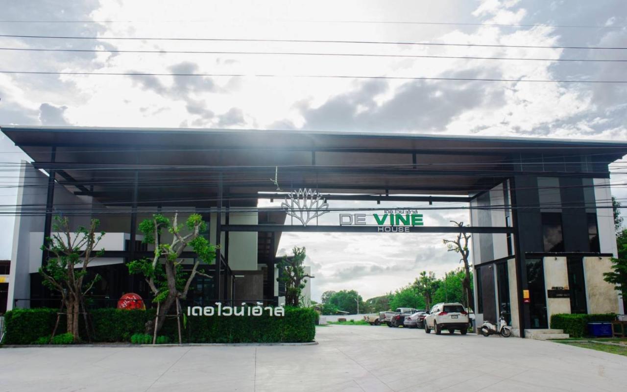 De Vine House Roi Et Exterior foto
