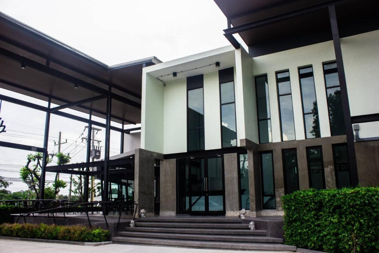 De Vine House Roi Et Exterior foto
