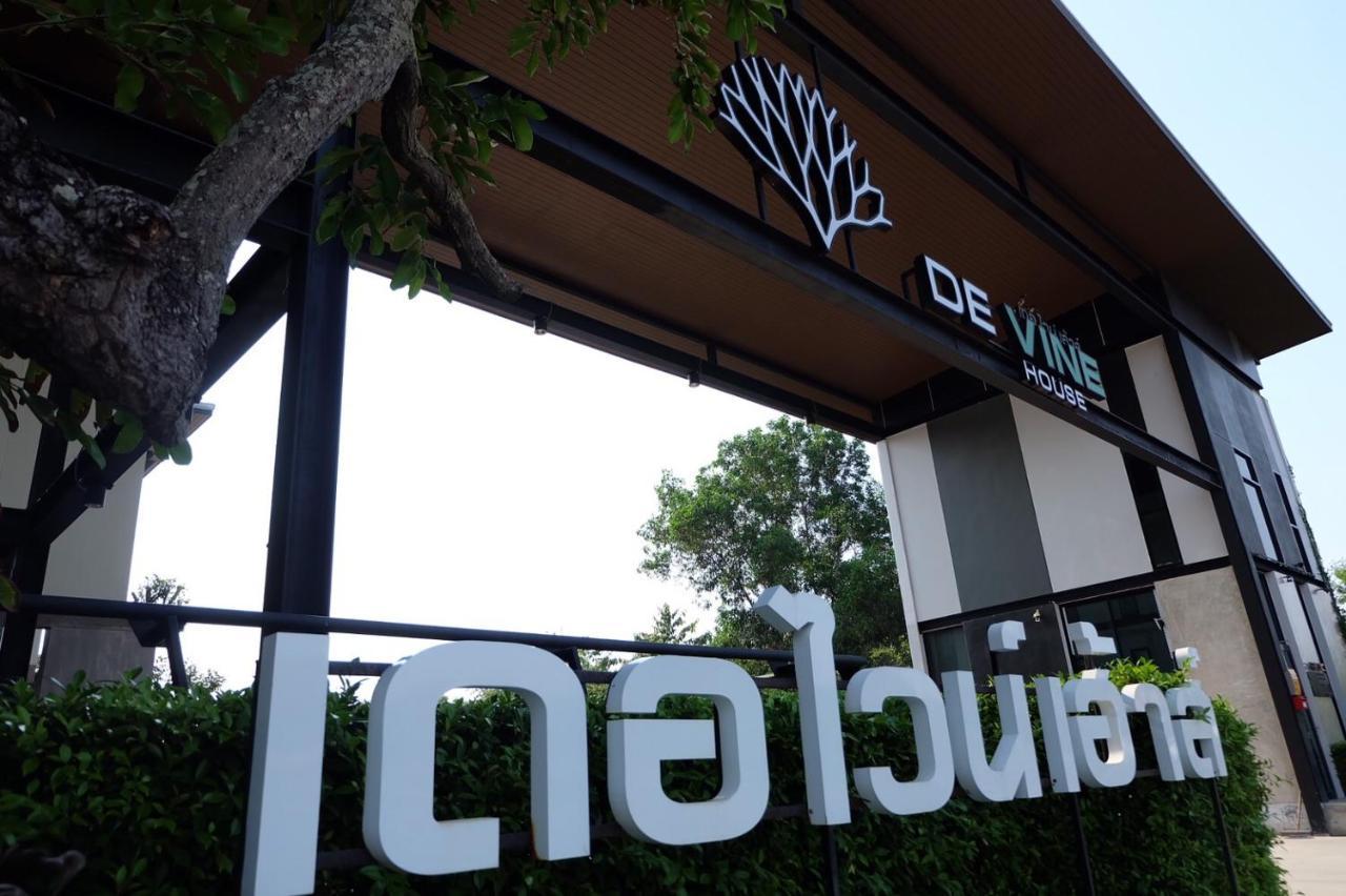 De Vine House Roi Et Exterior foto