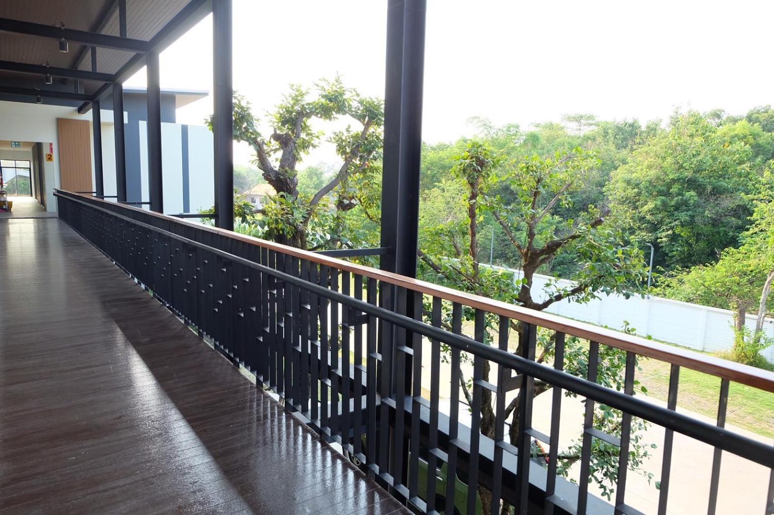 De Vine House Roi Et Exterior foto